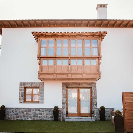 El Riveru - Astur Casas Rurales Balmori Exteriér fotografie